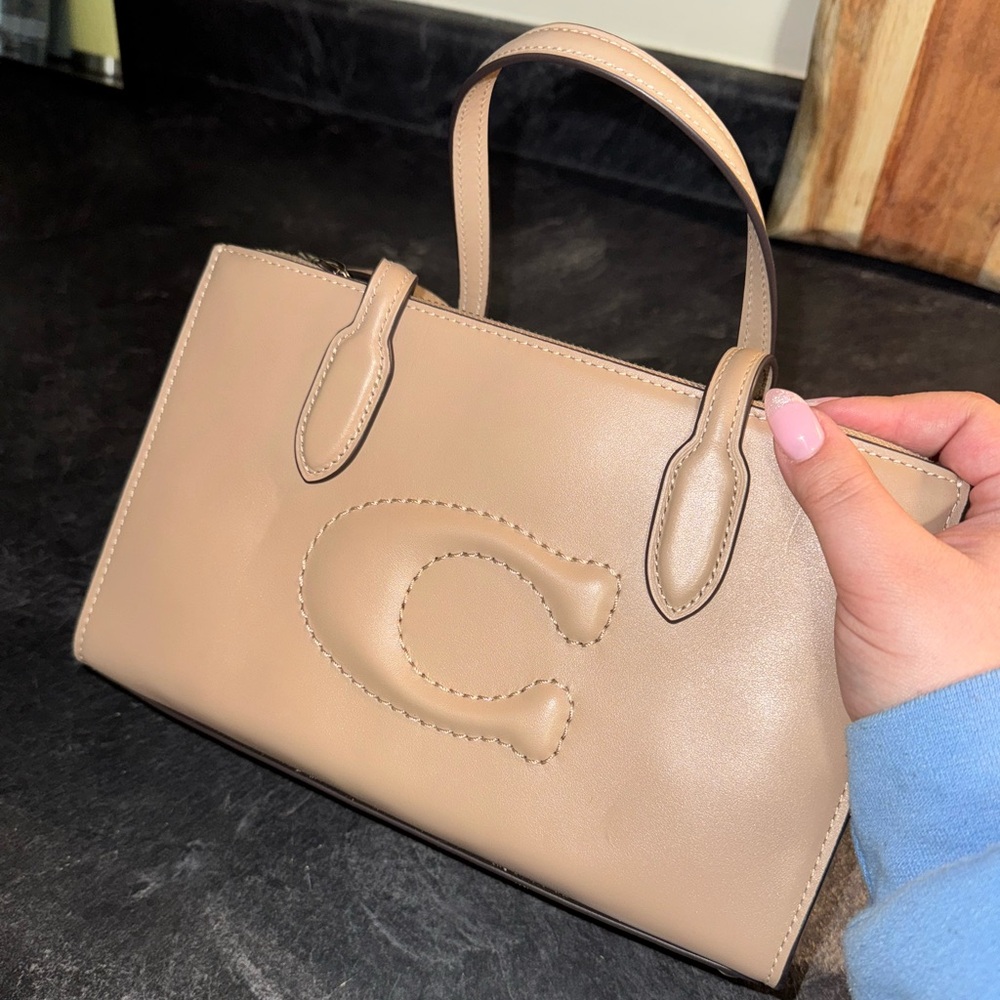 Coach Nina Small Tote Bag